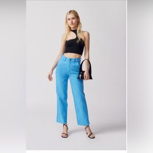 Dickies Canvas Low-Rise Carpenter Pant